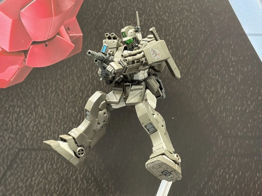 HG 1/144 짐 스파르탄 블랙 독 사양 전시 사진 2_1.webp