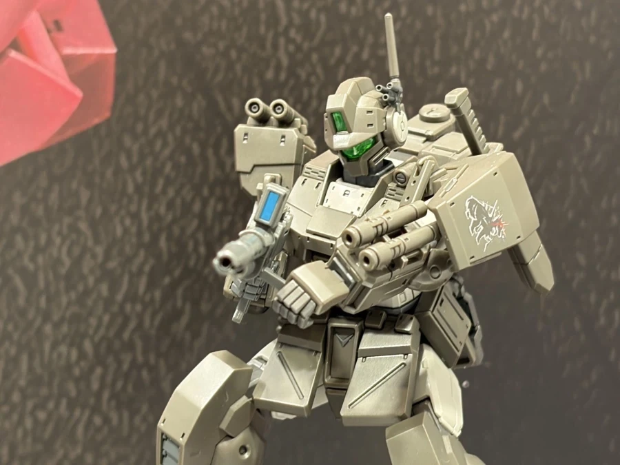 HG 1/144 짐 스파르탄 블랙 독 사양 전시 사진 2_2.webp
