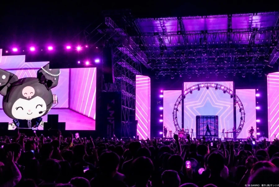 Ado - XMF 2026 내한 공연 사진_6.webp