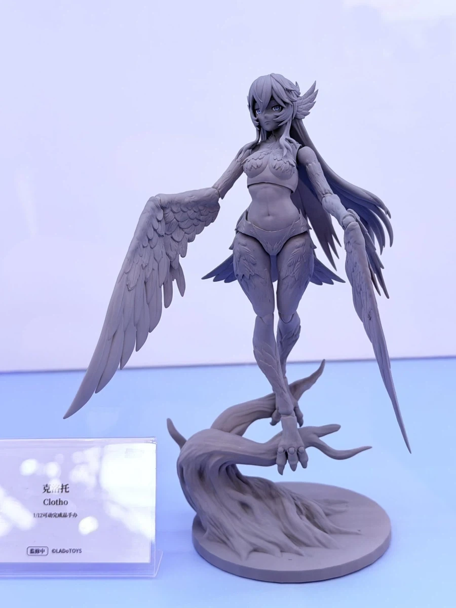 [LADoToys] 상하이 원페스 2026 신제품 전시 사진_3.webp