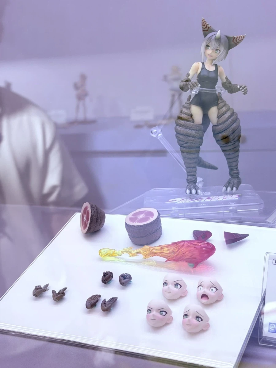 [LADoToys] 상하이 원페스 2026 신제품 전시 사진_5.webp
