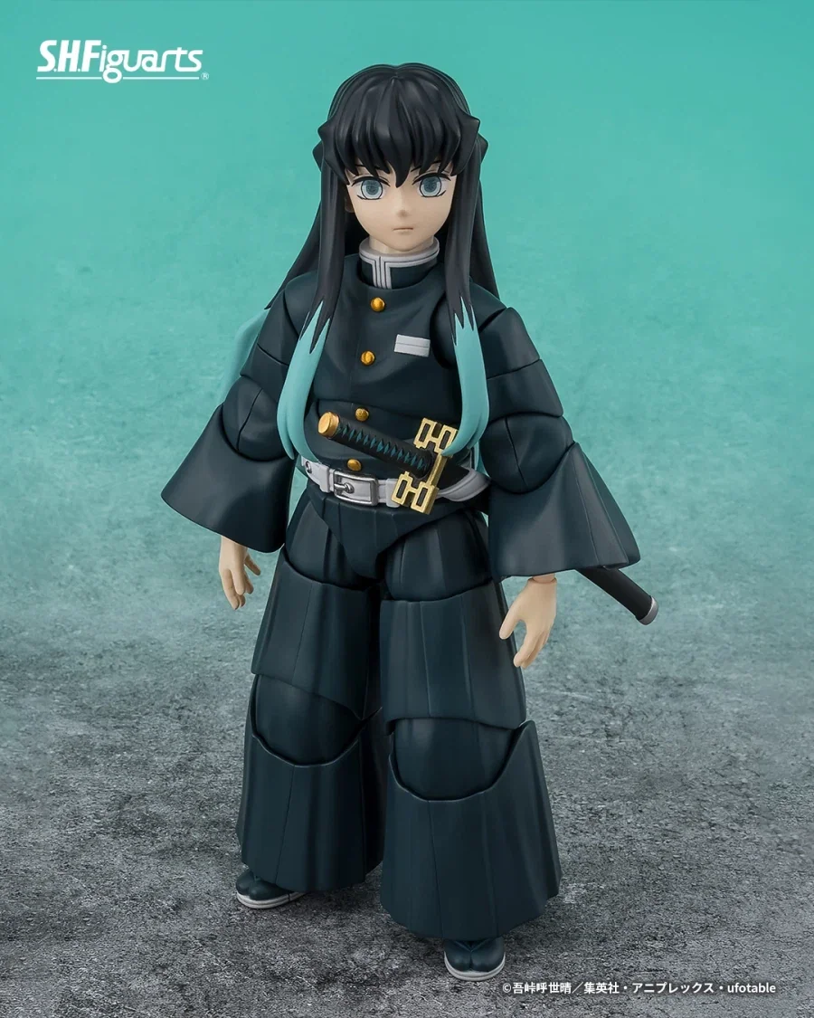[반다이] S.H.Figuarts 귀멸의 칼날 토키토 무이치로 공개_1.webp