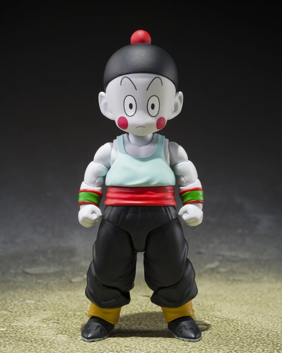[반다이] SHF 천진반(Z전사) & 챠오즈(Z전사) 상품화 결정_2.webp
