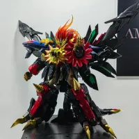 [AMAKUNI] 超機神 제네식 상하이 원페스 2026 전시 사진 2