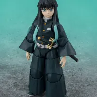 [반다이] S.H.Figuarts 귀멸의 칼날 토키토 무이치로 공개