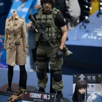 [댐토이] 바이오 하자드 : RE3 - 카를로스 올리베이라