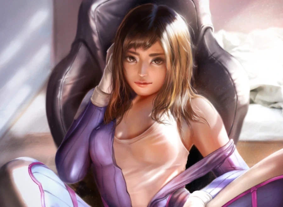 지퍼를 내려달라고 해서 내려주었습니다_2.webp