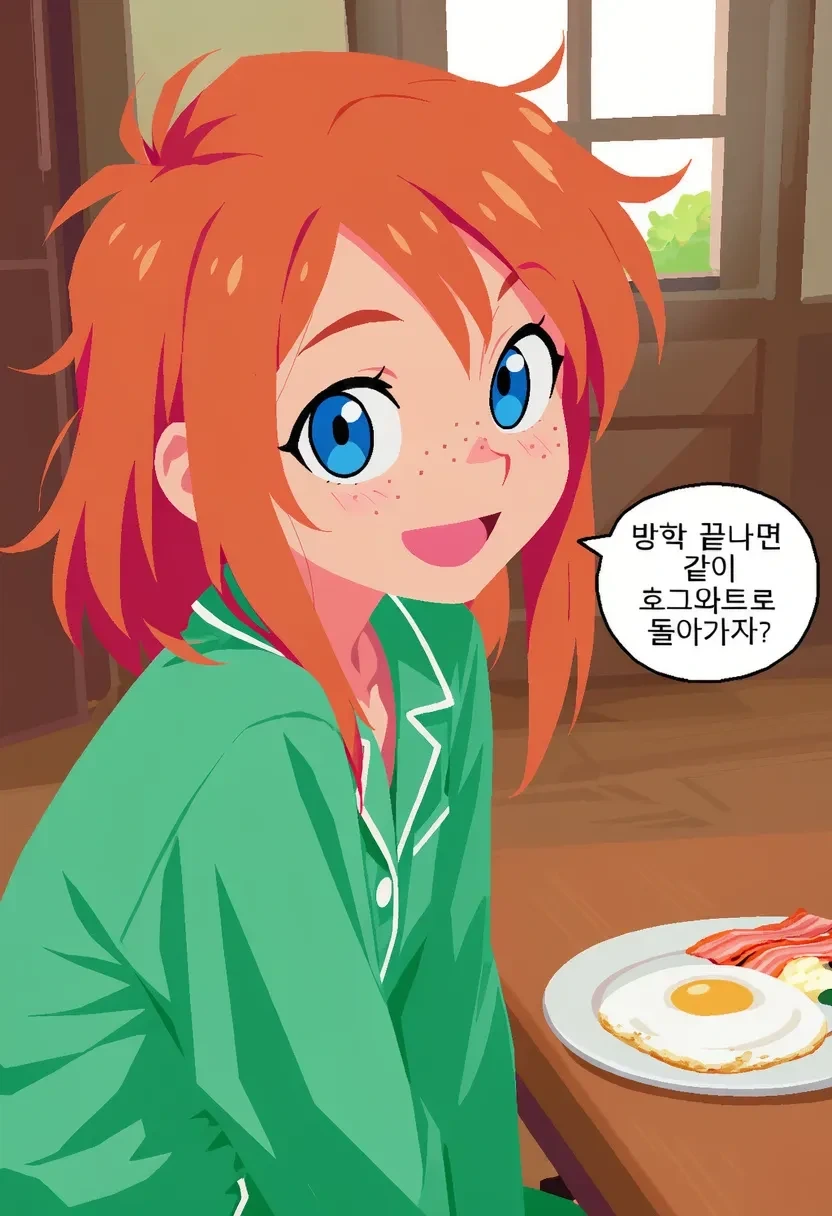해리포터) TS위즐리 가족과 2학년 여름방학_26.webp