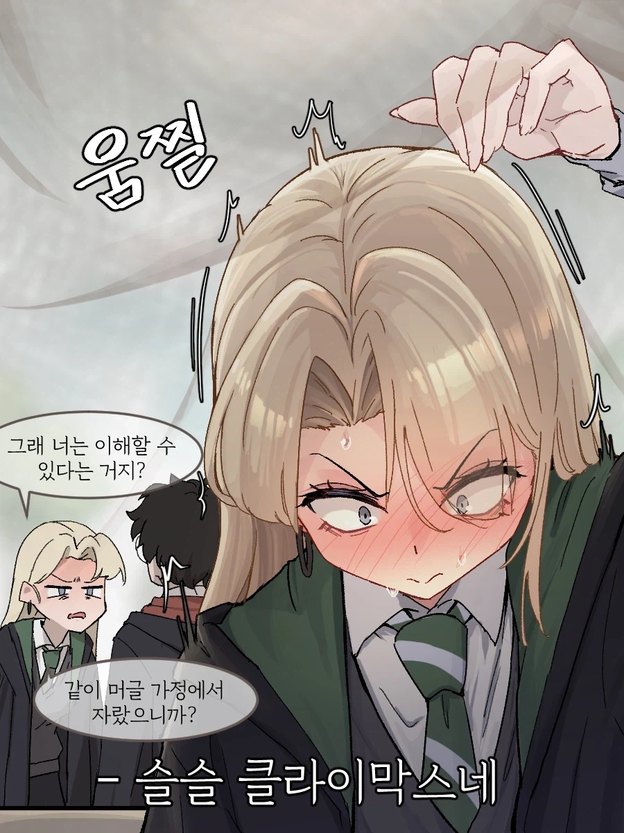 해리포터) 타임터너로 과거로 간 말포이양_3.webp