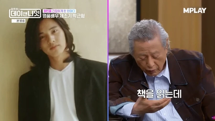 원빈이 배우 활동을 안하고 있는 것에 대해서 매우 속상해하는 박근형 옹_5.webp