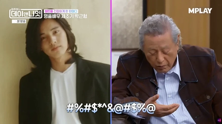 원빈이 배우 활동을 안하고 있는 것에 대해서 매우 속상해하는 박근형 옹_6.webp