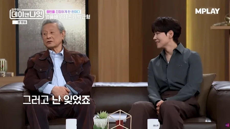 원빈이 배우 활동을 안하고 있는 것에 대해서 매우 속상해하는 박근형 옹_14.webp