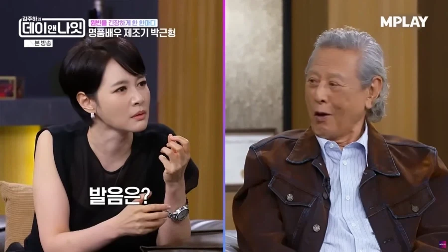 원빈이 배우 활동을 안하고 있는 것에 대해서 매우 속상해하는 박근형 옹_16.webp