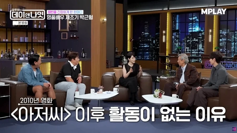 원빈이 배우 활동을 안하고 있는 것에 대해서 매우 속상해하는 박근형 옹_27.webp