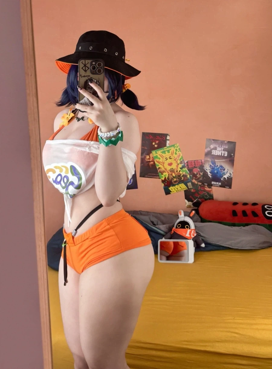 젠레스) 벨 코스프레_1.webp