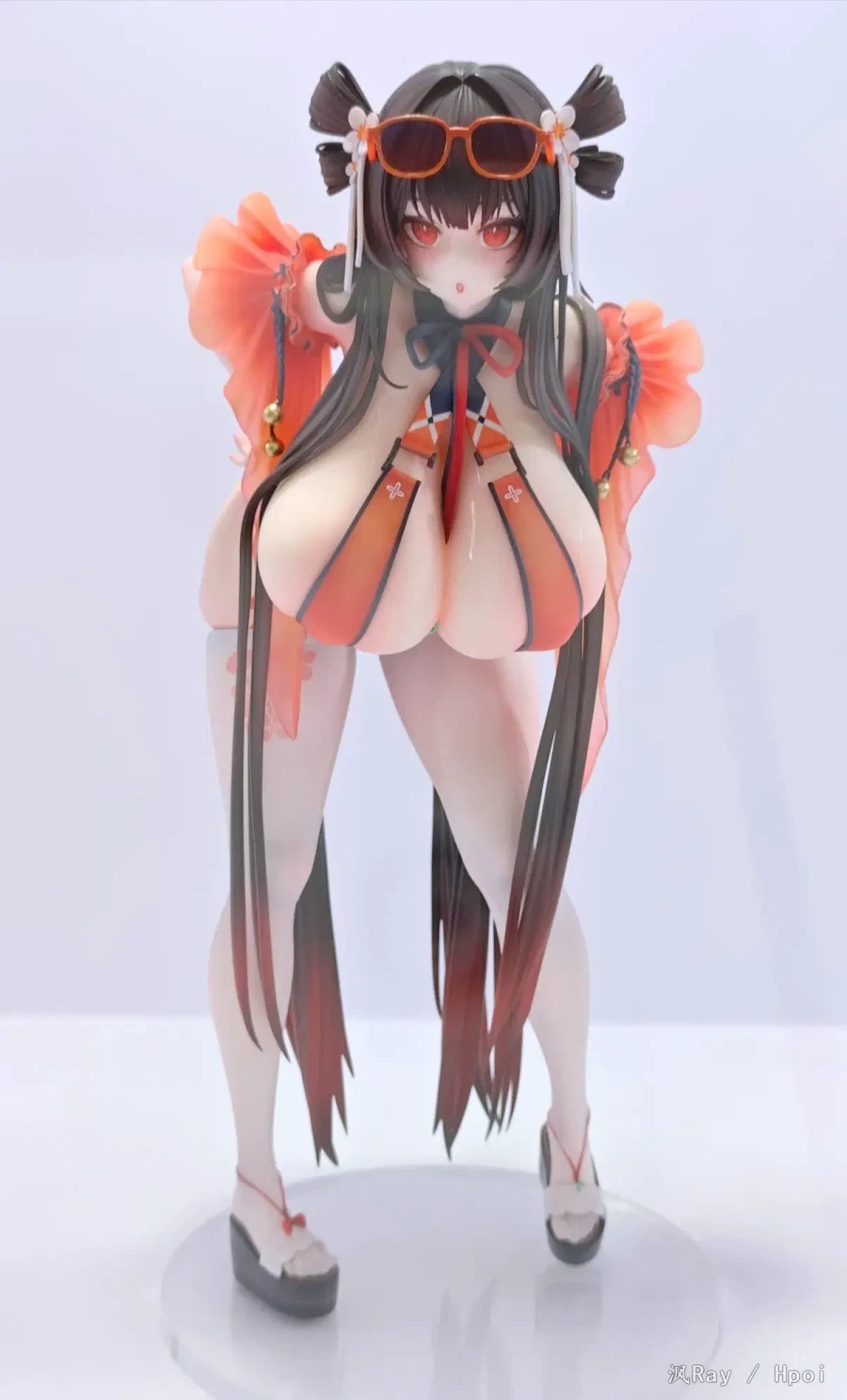 [카와디자인] 1/6 다이블로스코어 적명 마레루즈ver. 데코마스_1.webp