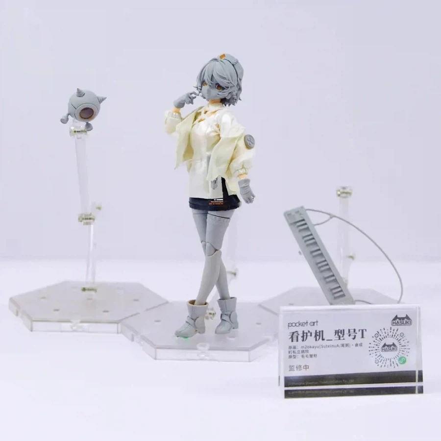 [HASUKI] 상하이 원페스 2026 신제품 전시 사진_9.webp