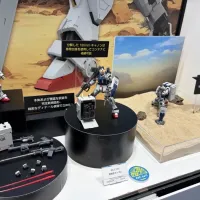RG 육전형 건담 전시 사진 3