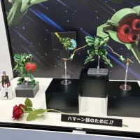 HGUC 1/144 해머해머 전시 사진 3