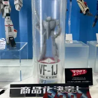 HG VF-1J 원형 전시 사진 2