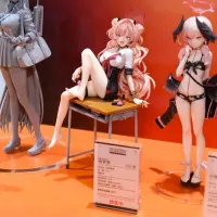 [NEONMAX] 1/7 블루 아카이브 계열 외 전시 사진