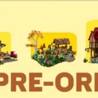 [LEGO] 브릭링크 9차 펀딩 시작