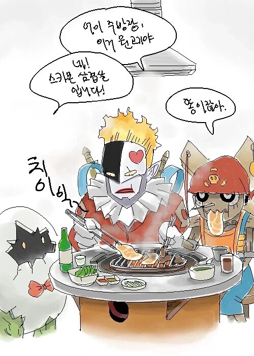 디지몬) 아재개그 시리즈 작가 소신발언_51.webp