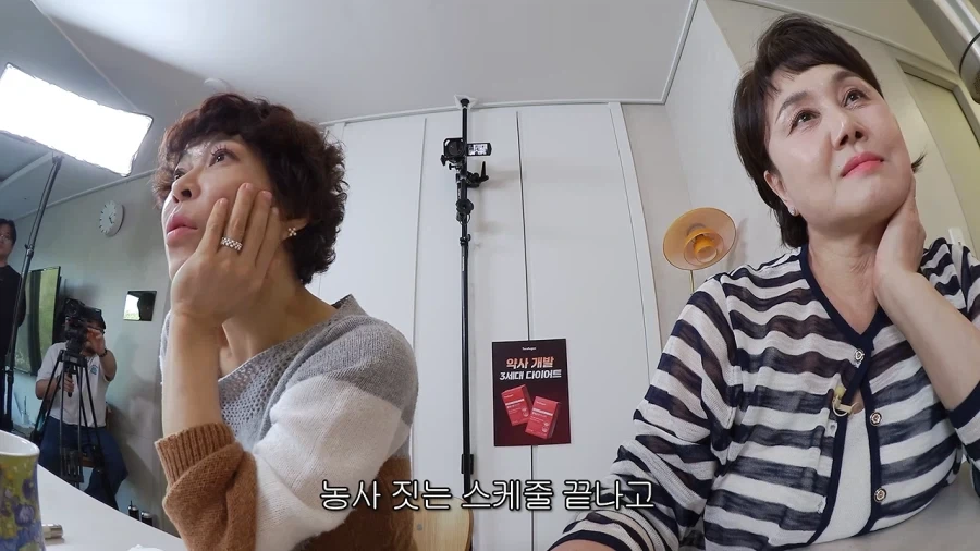 세바퀴 촬영하다 졸았던 김신영_2.webp
