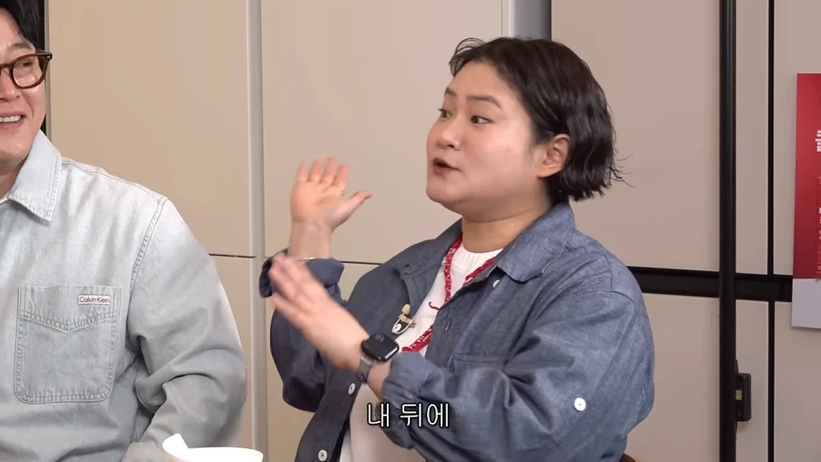 세바퀴 촬영하다 졸았던 김신영_9.webp
