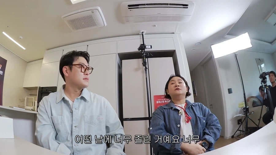 세바퀴 촬영하다 졸았던 김신영_13.webp