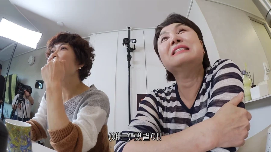 이계인 집에 놀러갔던 김신영_7.webp