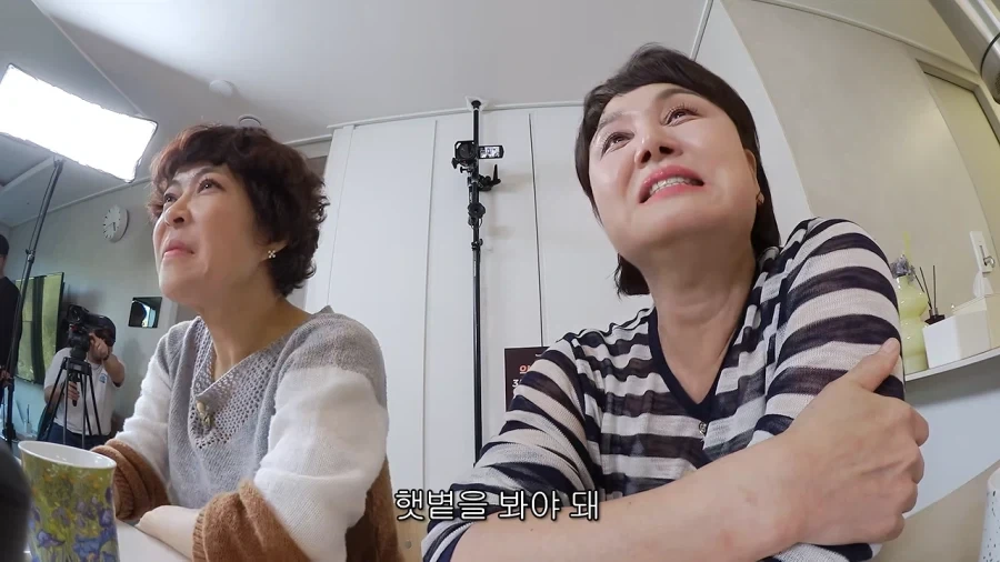 이계인 집에 놀러갔던 김신영_8.webp