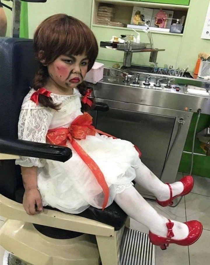 할로윈날 치과에 간 아이_2.webp