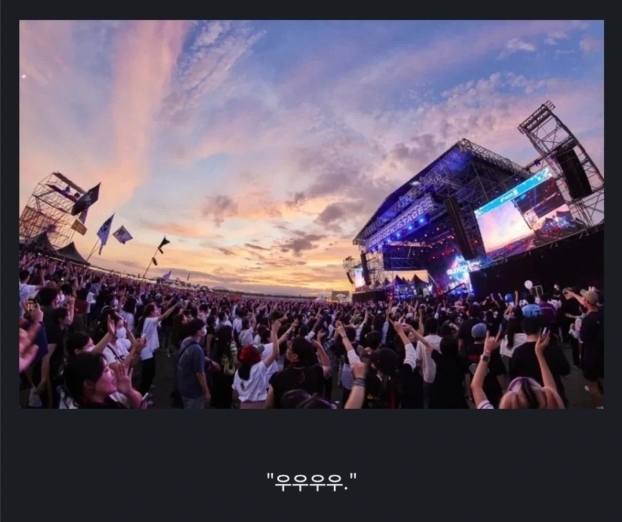 부산 국제 록 페스티벌 A7X 헤드 탈주 전말_6.webp