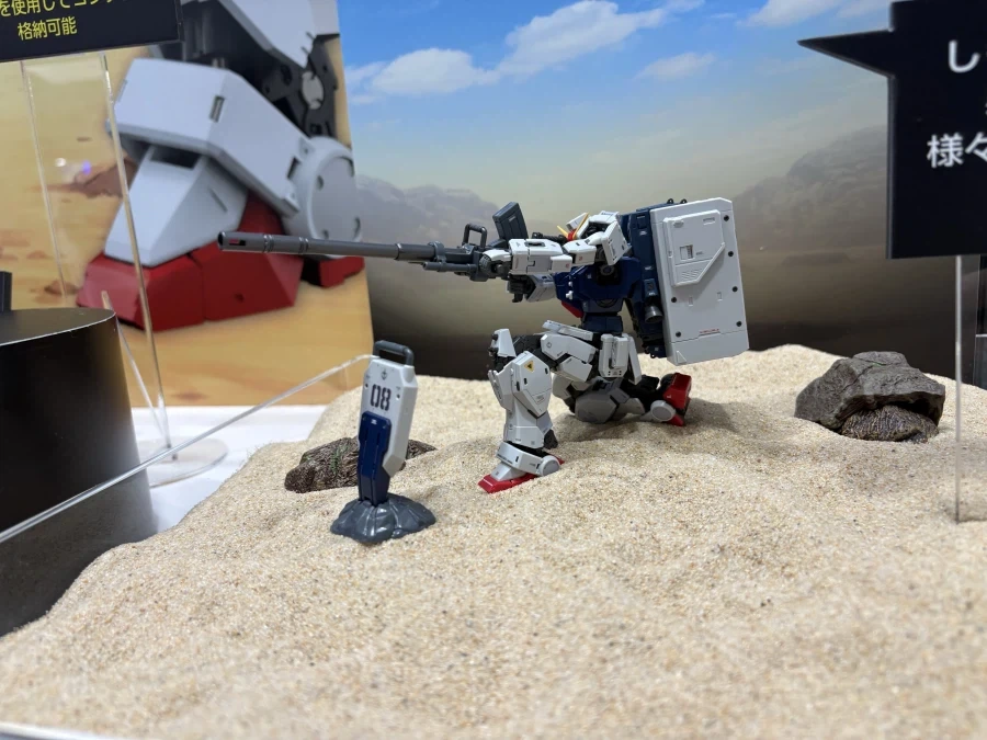 RG 육전형 건담 외 신제품 전시 사진_1.webp