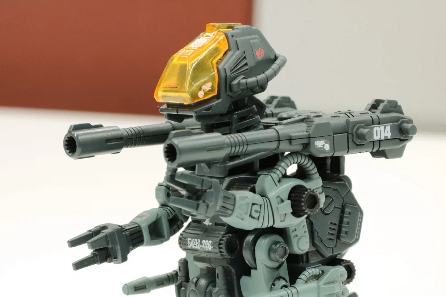 [타카라 토미] 조이드 1/72 AZ-18 고도스 샘플 사진 + 영상_1.webp