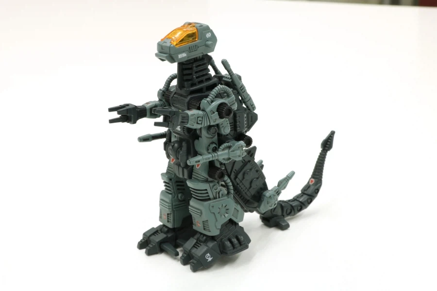 [타카라 토미] 조이드 1/72 AZ-18 고도스 샘플 사진 + 영상_2.webp