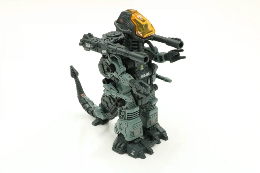 [타카라 토미] 조이드 1/72 AZ-18 고도스 샘플 사진 + 영상_4.webp