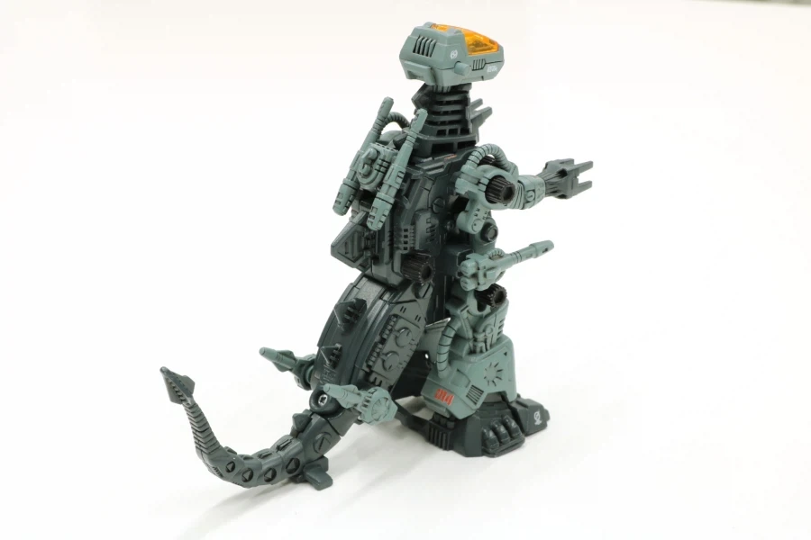 [타카라 토미] 조이드 1/72 AZ-18 고도스 샘플 사진 + 영상_5.webp