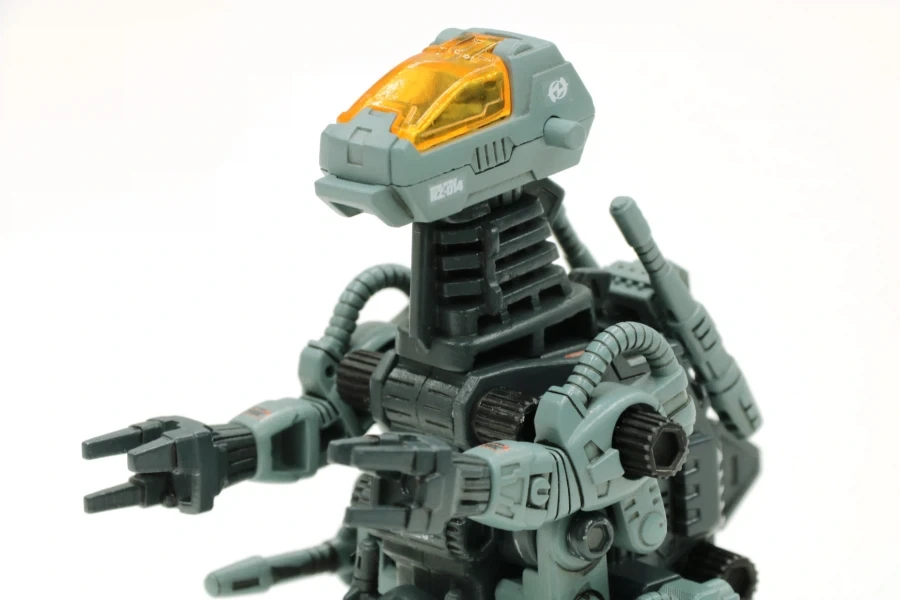 [타카라 토미] 조이드 1/72 AZ-18 고도스 샘플 사진 + 영상_6.webp