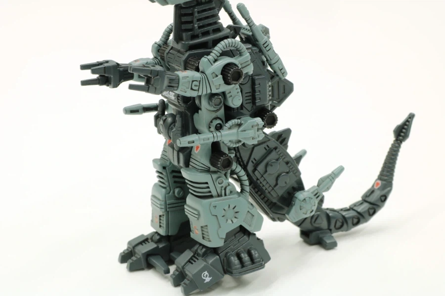 [타카라 토미] 조이드 1/72 AZ-18 고도스 샘플 사진 + 영상_7.webp
