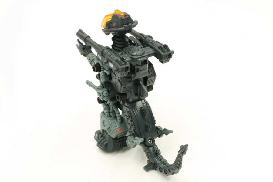 [타카라 토미] 조이드 1/72 AZ-18 고도스 샘플 사진 + 영상_9.webp