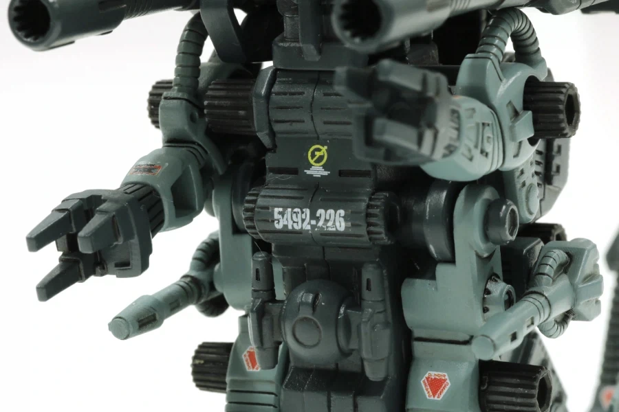 [타카라 토미] 조이드 1/72 AZ-18 고도스 샘플 사진 + 영상_11.webp