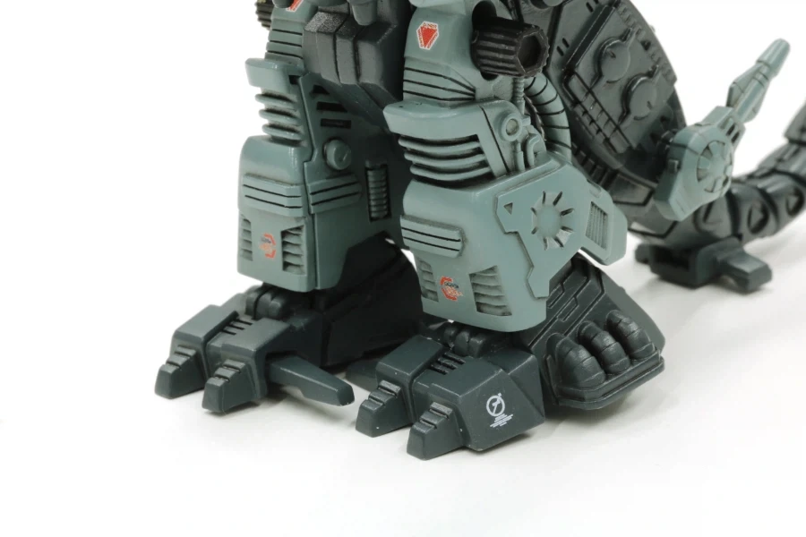 [타카라 토미] 조이드 1/72 AZ-18 고도스 샘플 사진 + 영상_12.webp