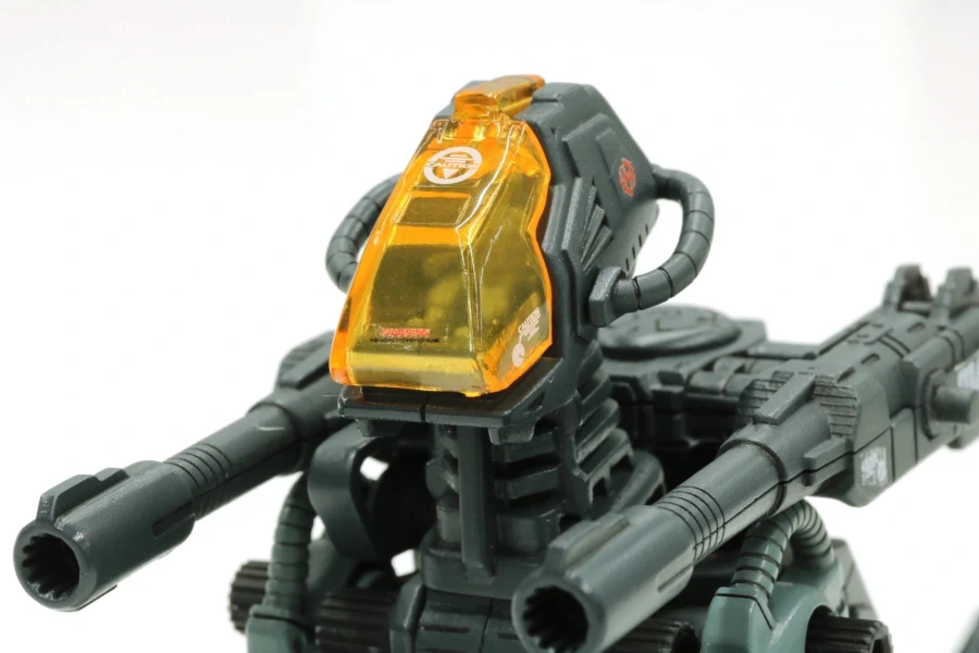 [타카라 토미] 조이드 1/72 AZ-18 고도스 샘플 사진 + 영상_13.webp