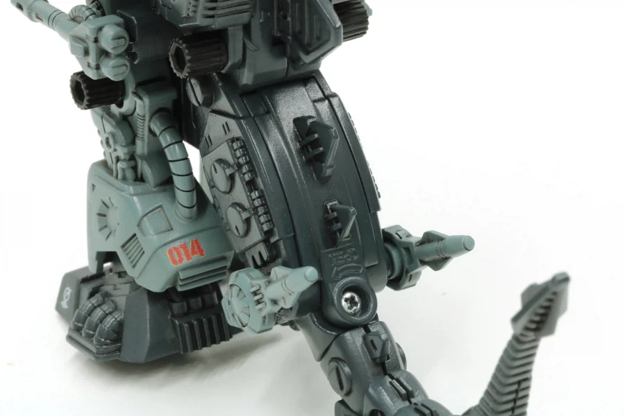 [타카라 토미] 조이드 1/72 AZ-18 고도스 샘플 사진 + 영상_14.webp