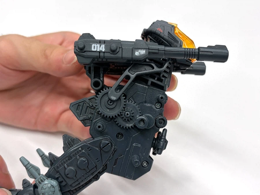[타카라 토미] 조이드 1/72 AZ-18 고도스 샘플 사진 + 영상_21.webp