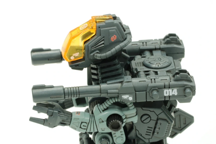 [타카라 토미] 조이드 1/72 AZ-18 고도스 샘플 사진 + 영상_22.webp