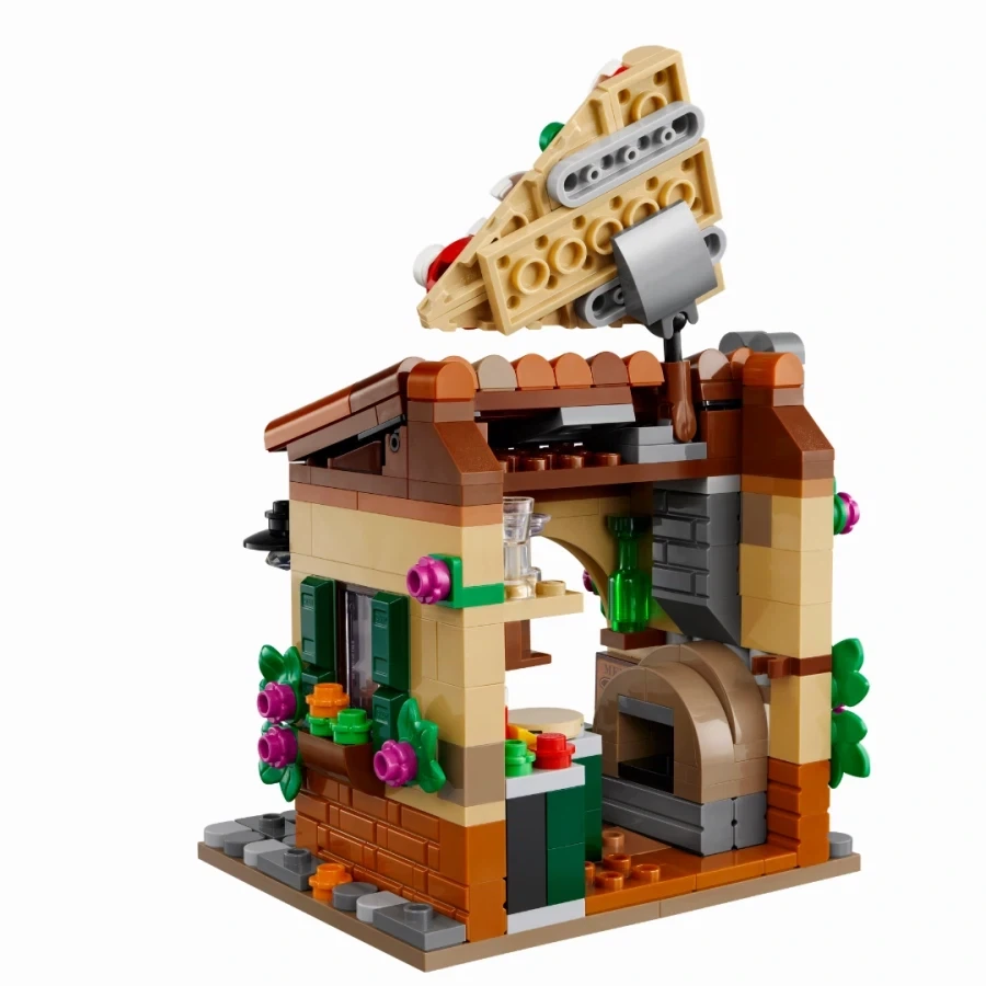 [LEGO] 세계의 레스토랑 : 이탈리아 (40909)_4.webp