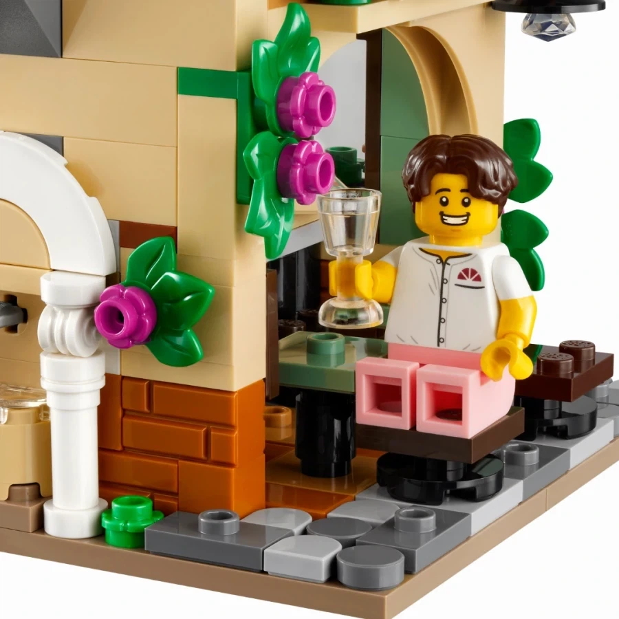 [LEGO] 세계의 레스토랑 : 이탈리아 (40909)_5.webp